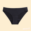 MOOZII MID WAIST REUSABLE PERIOD UNDERWEAR
